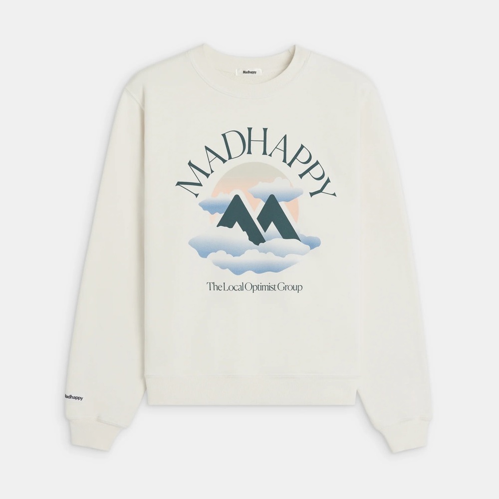 madhappy crewneck